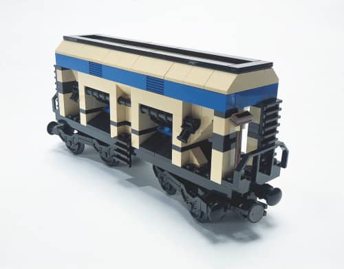 Hopper Wagon