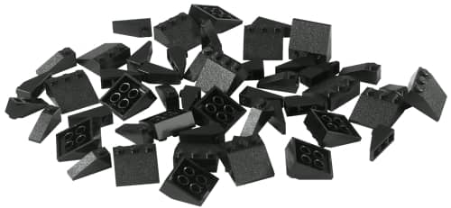 Black Slopes 33 3 x 1 and 3 x 3