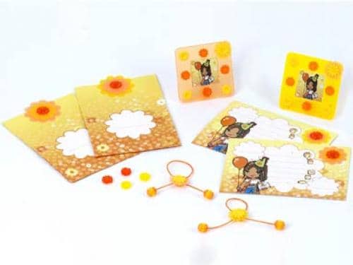 Birthday Pack Daisy