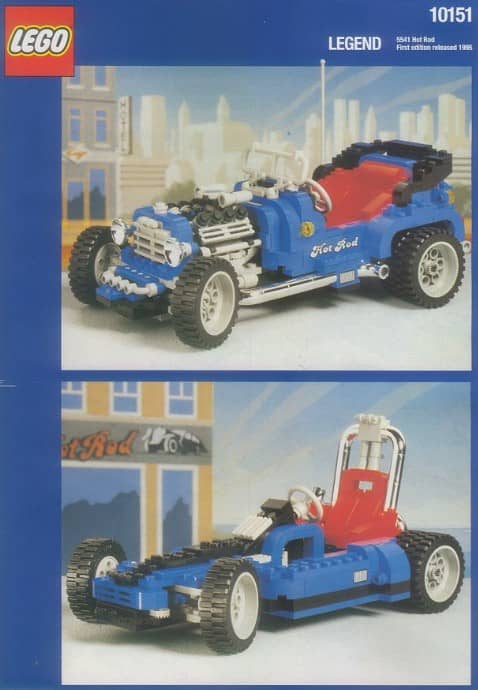 Hot Rod