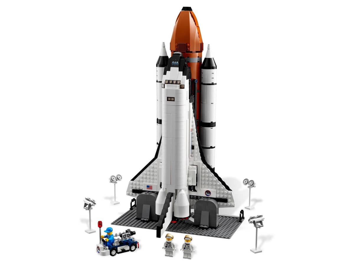 Shuttle Adventure