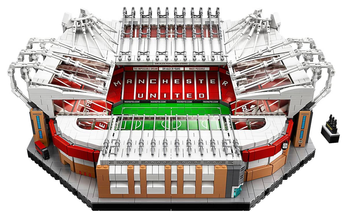 Old Trafford - Manchester United