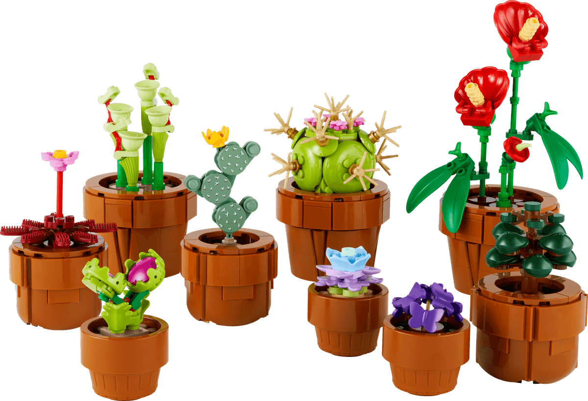 Tiny Plants