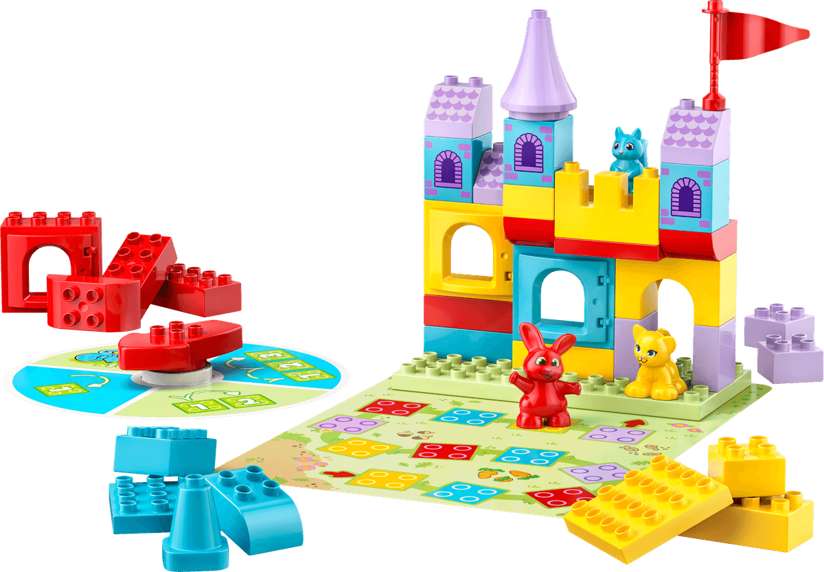 Hopsy's Castle Game