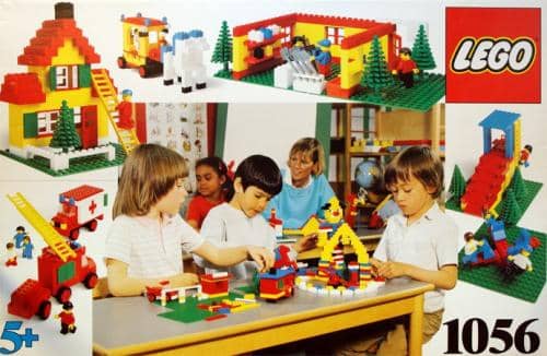 Basic School Pack - 773 elements with teacher's manual