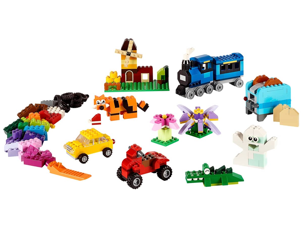 Medium Creative Brick Box