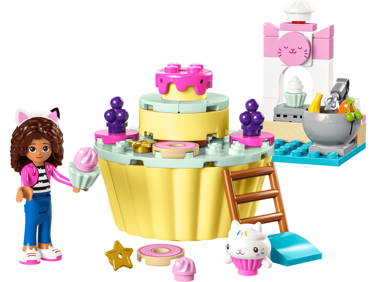 Bakey with Cakey Fun