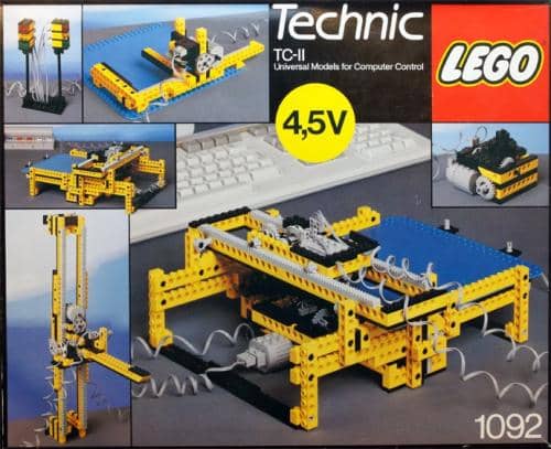 TECHNIC Control II