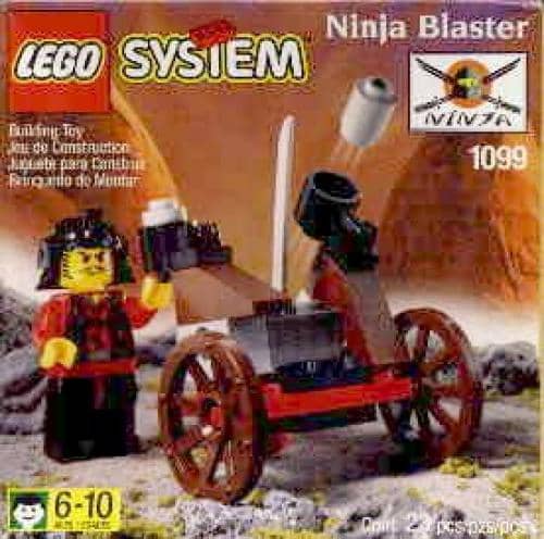 Ninja Blaster