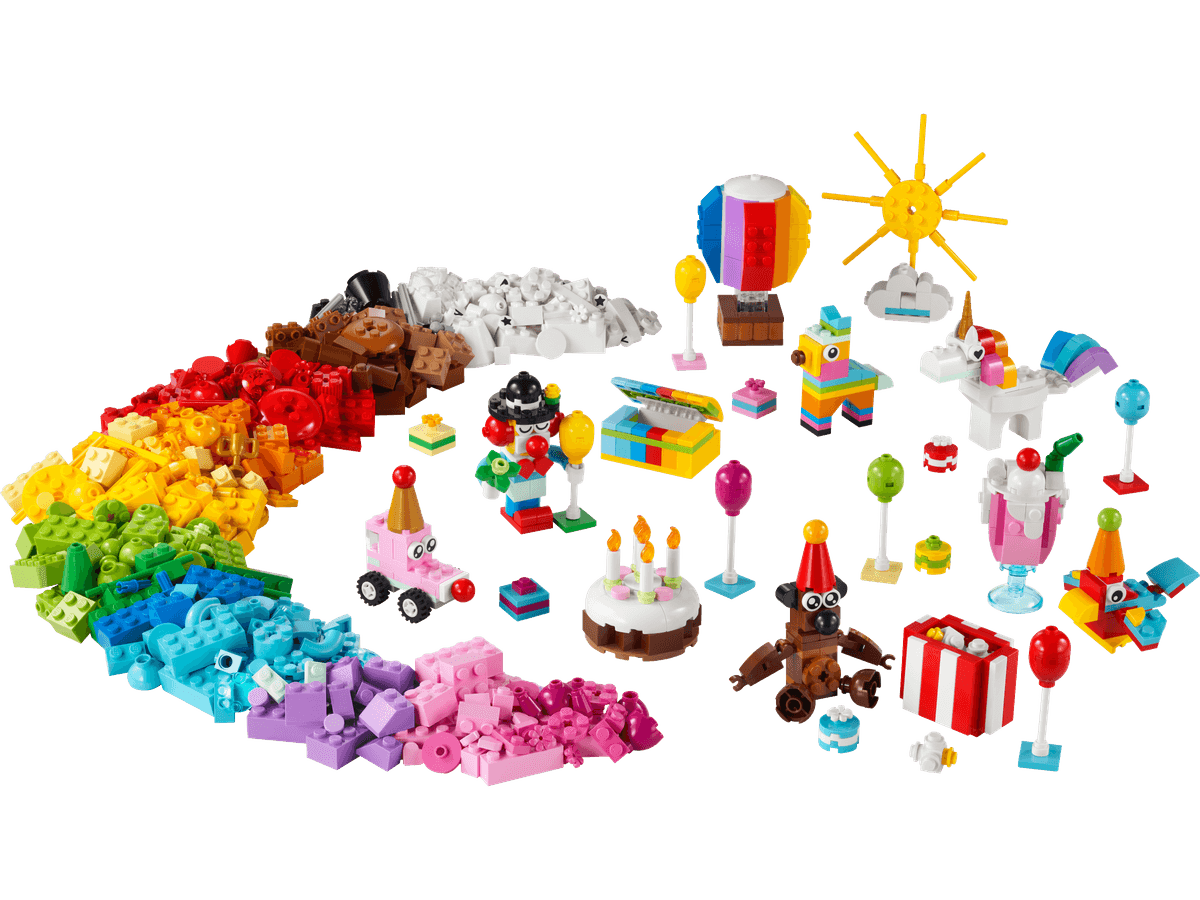 Creative Party Box