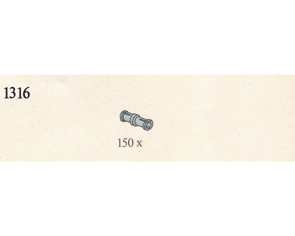 Connector Peg