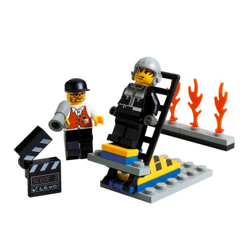 Stuntman Catapult