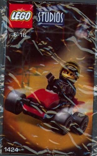 Stunt Go-Kart (Kabaya Promotional)