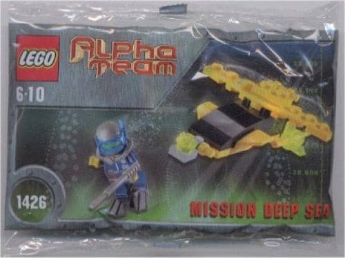 Cam Wing Diver