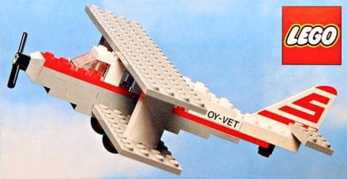 Sterling Airways Biplane