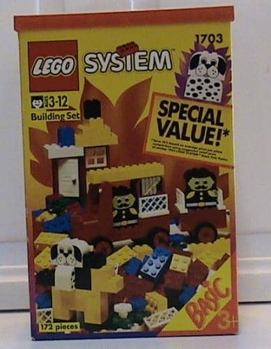 Dalmatian Station Building Set