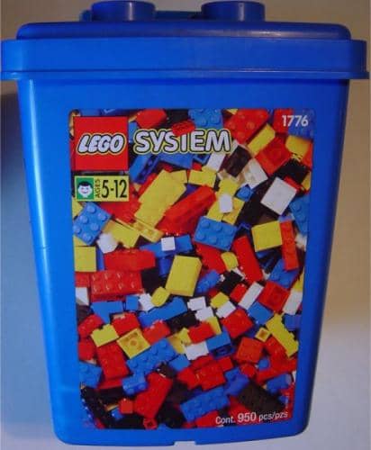 Large Bulk Bucket