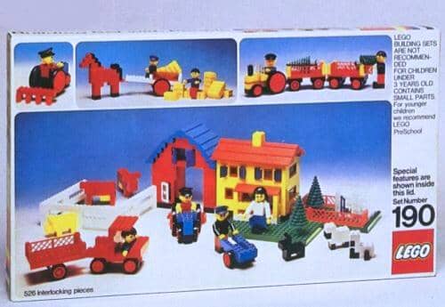 Farm Set