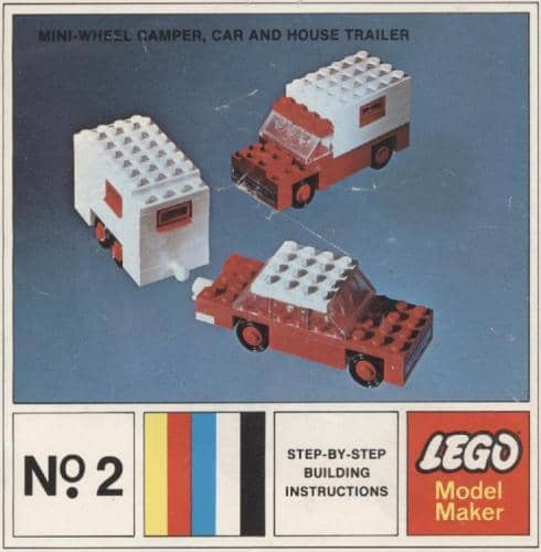 Mini-Wheel Model Maker No. 2