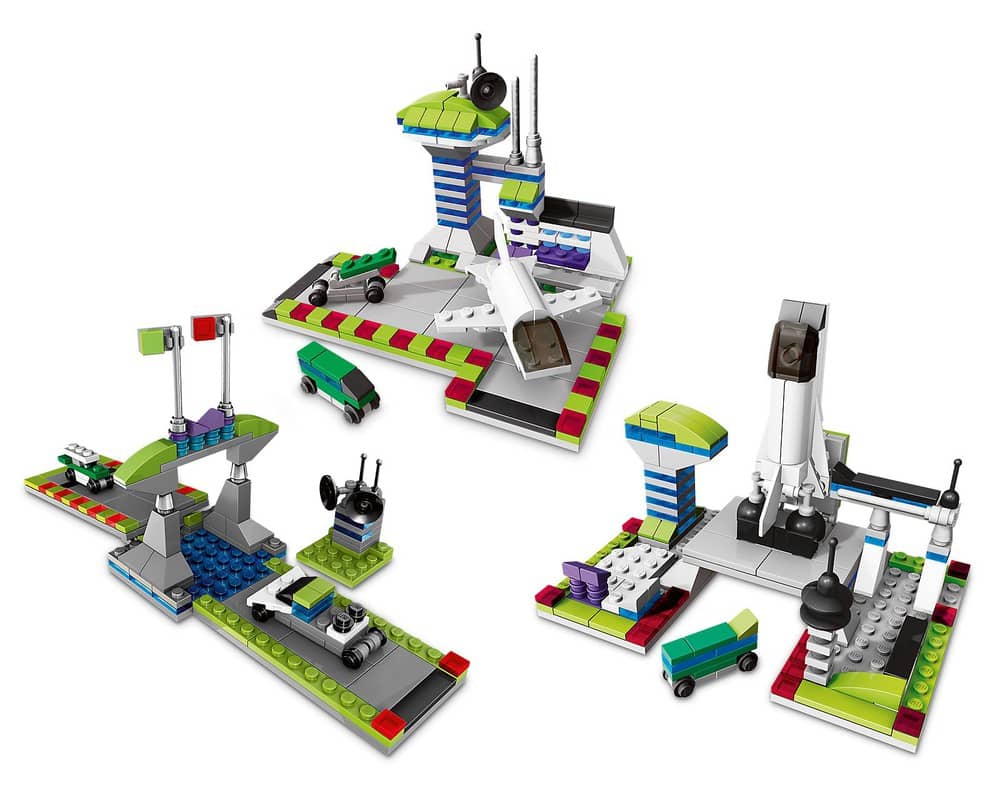 Level One - Kit 2, Microbuild Designer