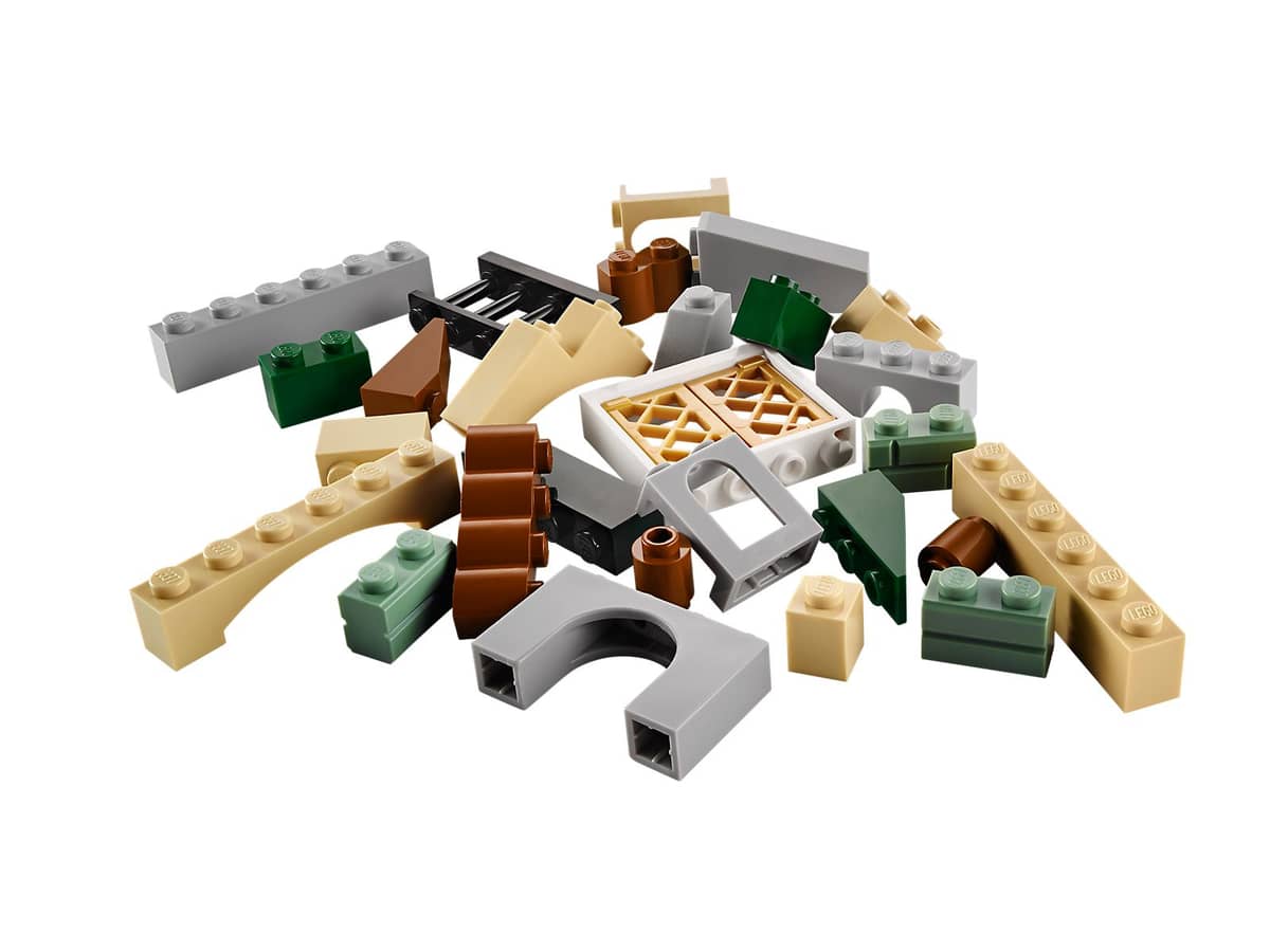 Battle Towers