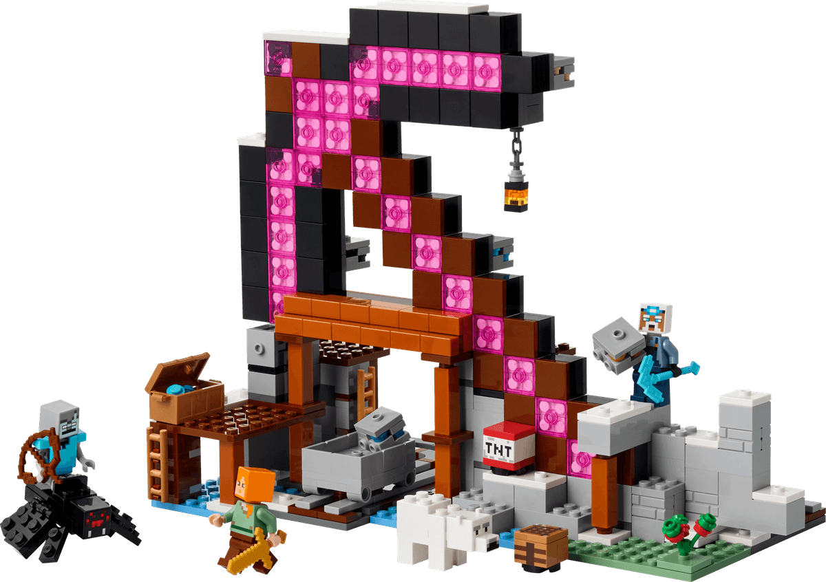 The Pickaxe Mine