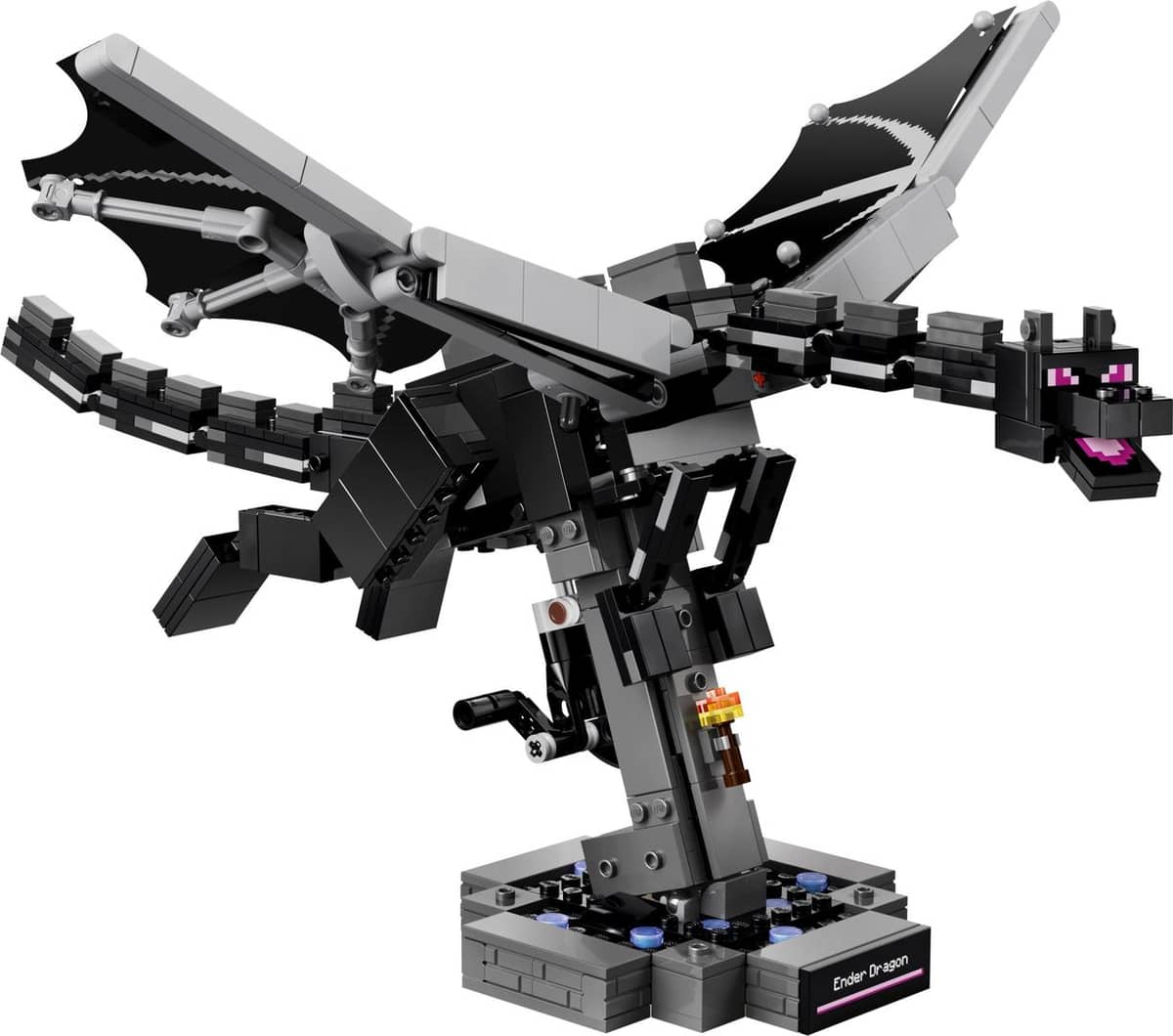 The Ender Dragon