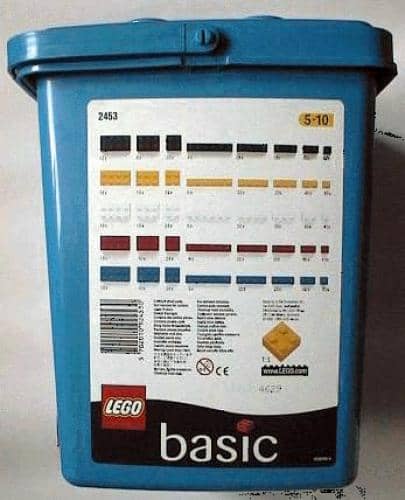 Large Bulk Bucket