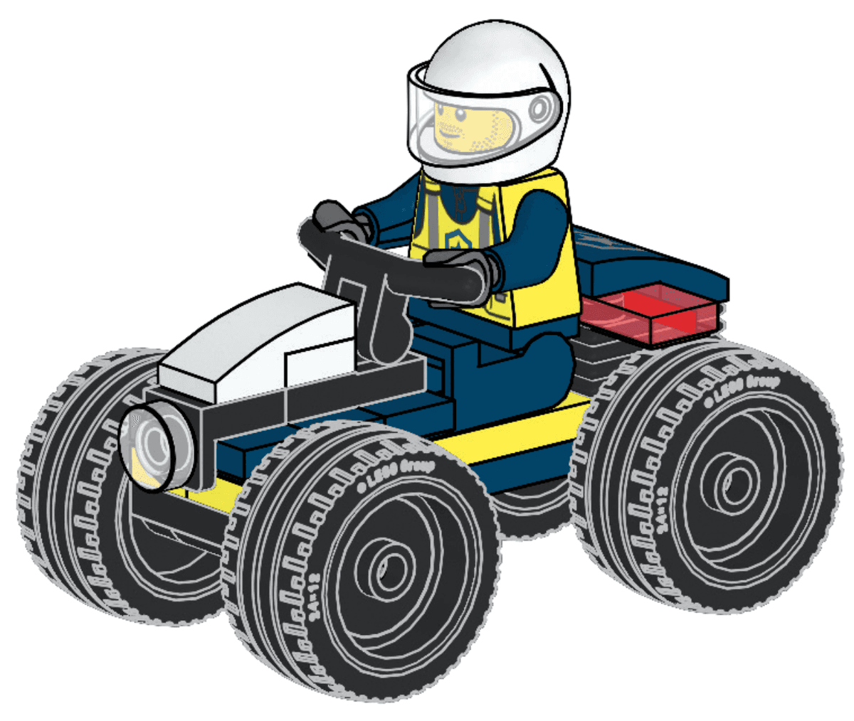 Police Buggy