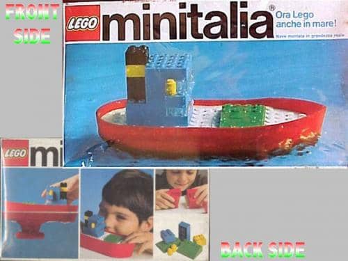 Small Ship Set