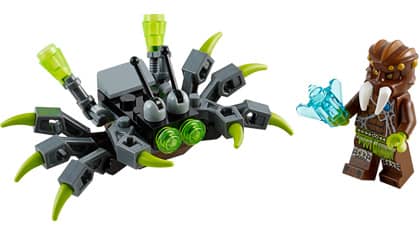 Spider Crawler
