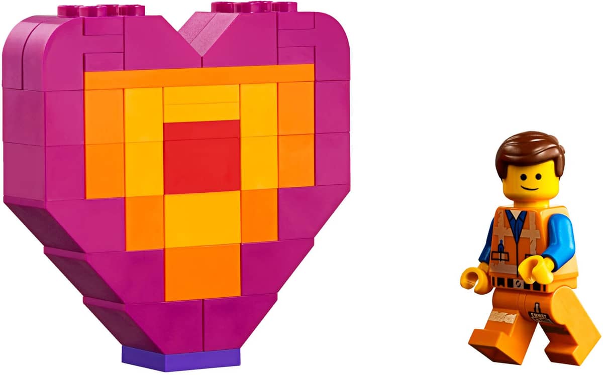 Emmet's 'Piece' Offering