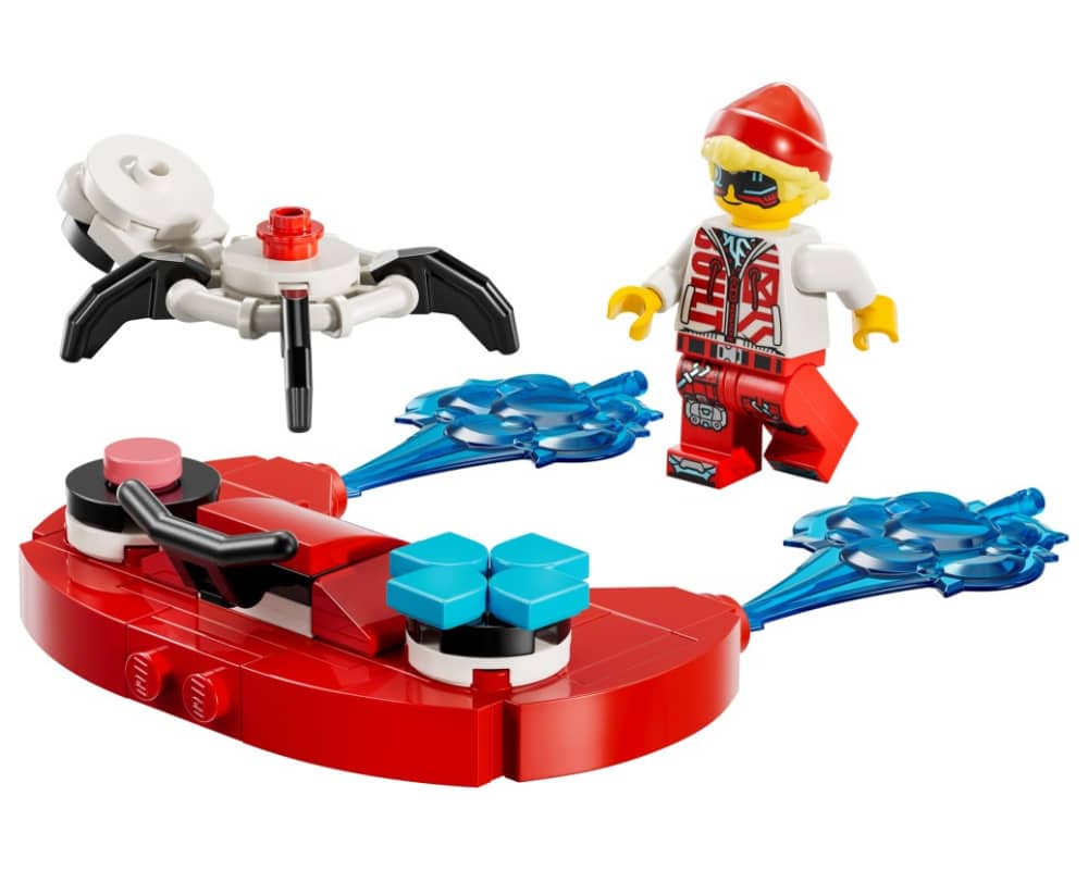 Cooper's Flying Controller Mini Build