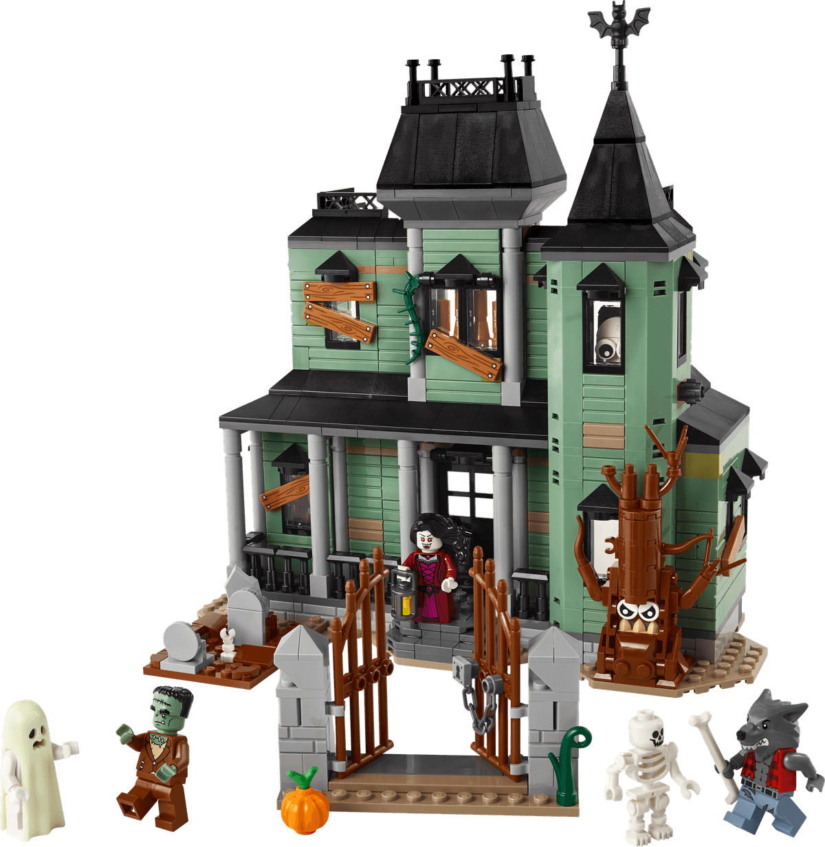Haunted Mansion