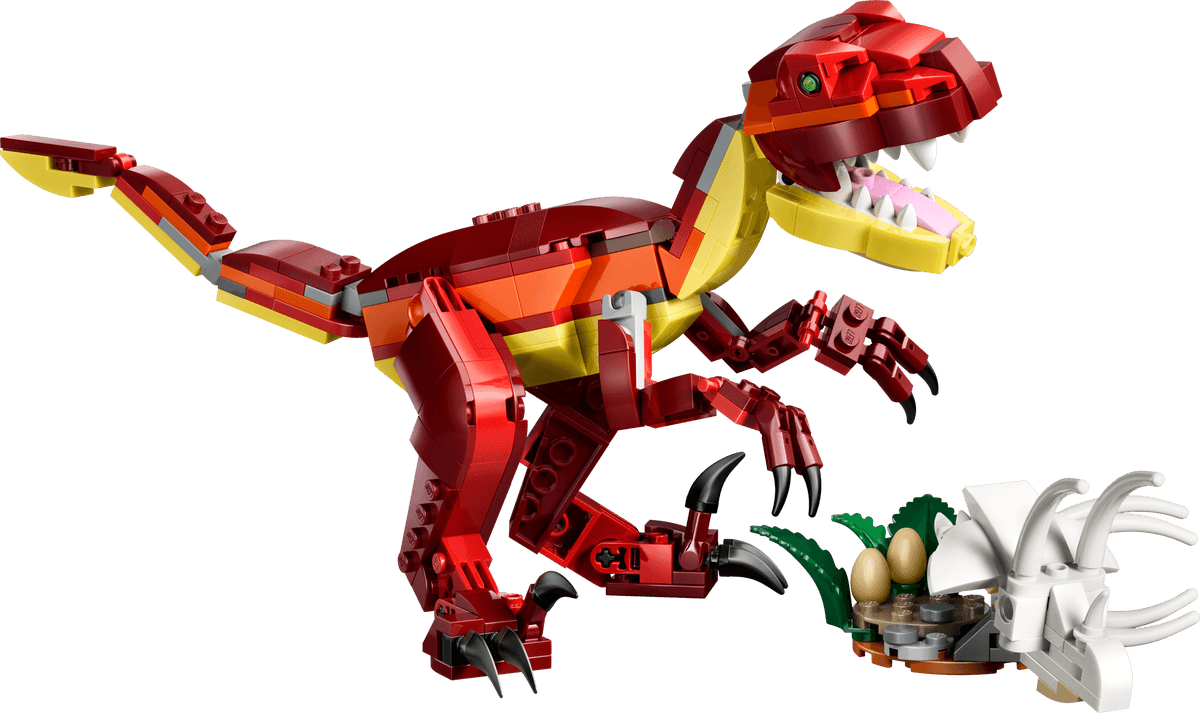 Fierce Dinosaur