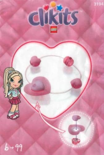 Bracelet Heart