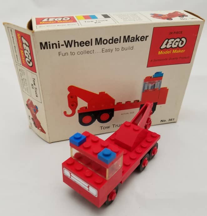 Tow Truck Kit
