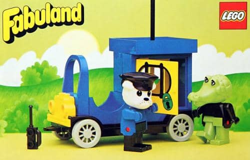 Police Car