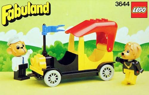Mayor's Car