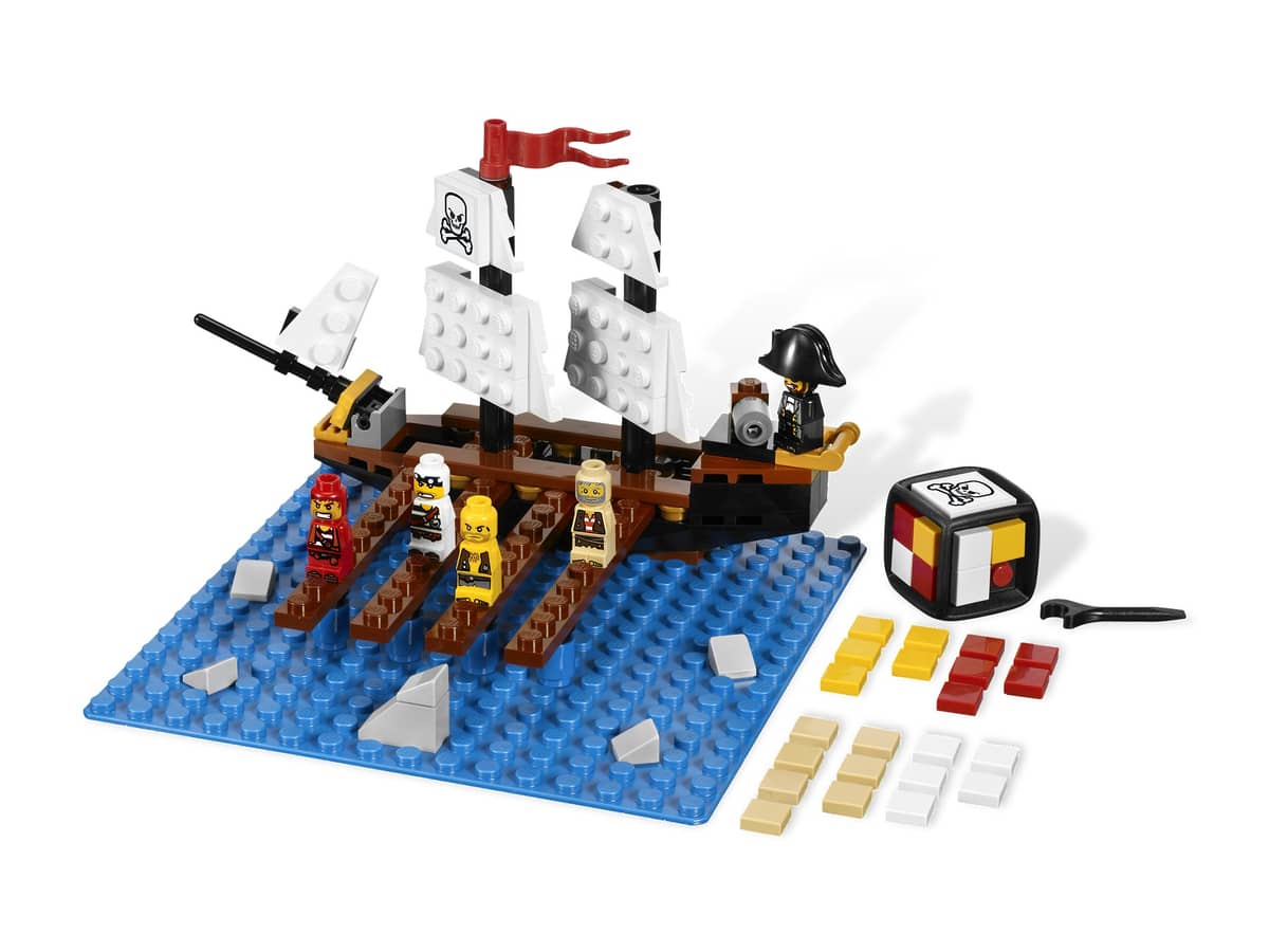 Pirate Plank