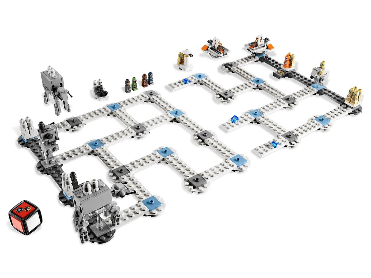 Star Wars Battle of Hoth