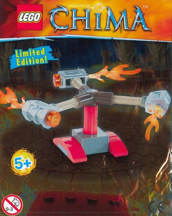 Fire Spinner