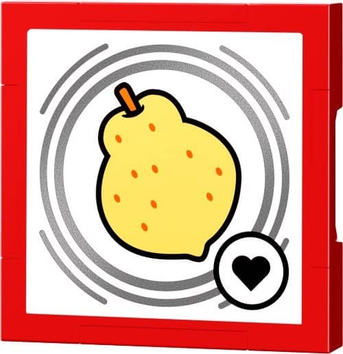 SMART Sitrus Berry Tag