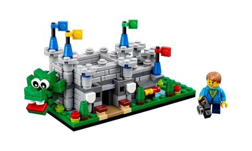 LEGOLAND Micro Castle