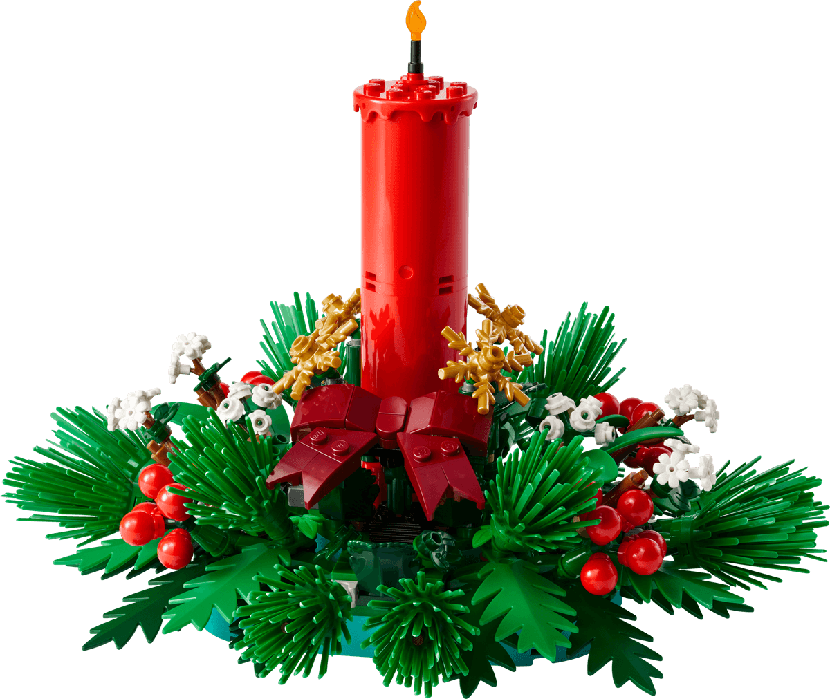Christmas Table Decoration