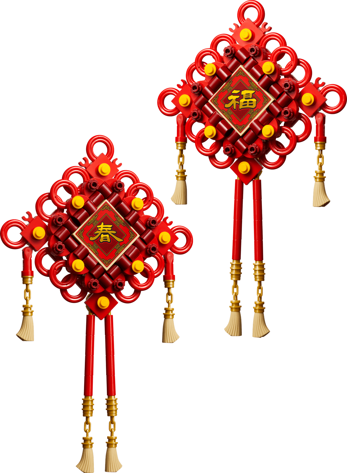 Lucky Knots