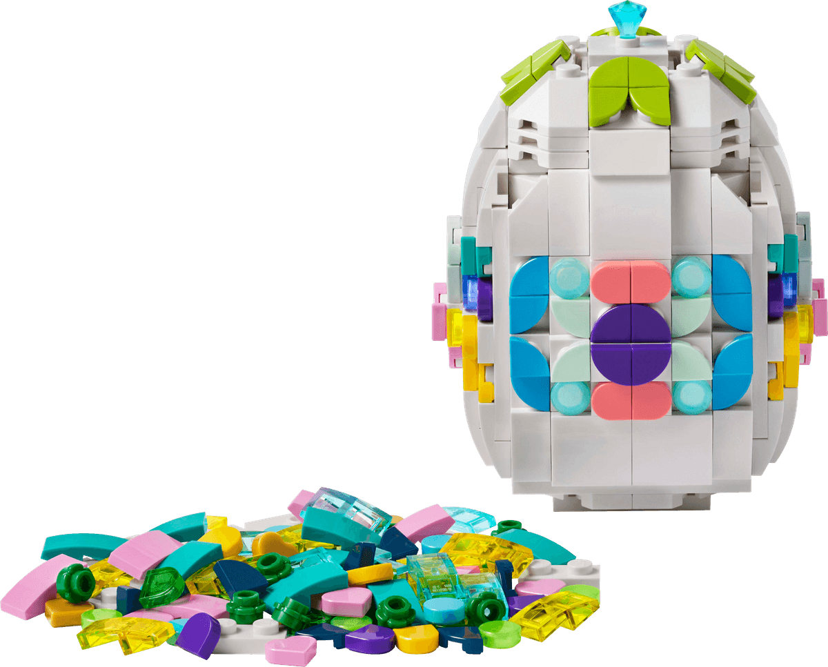 Decorative Easter Egg