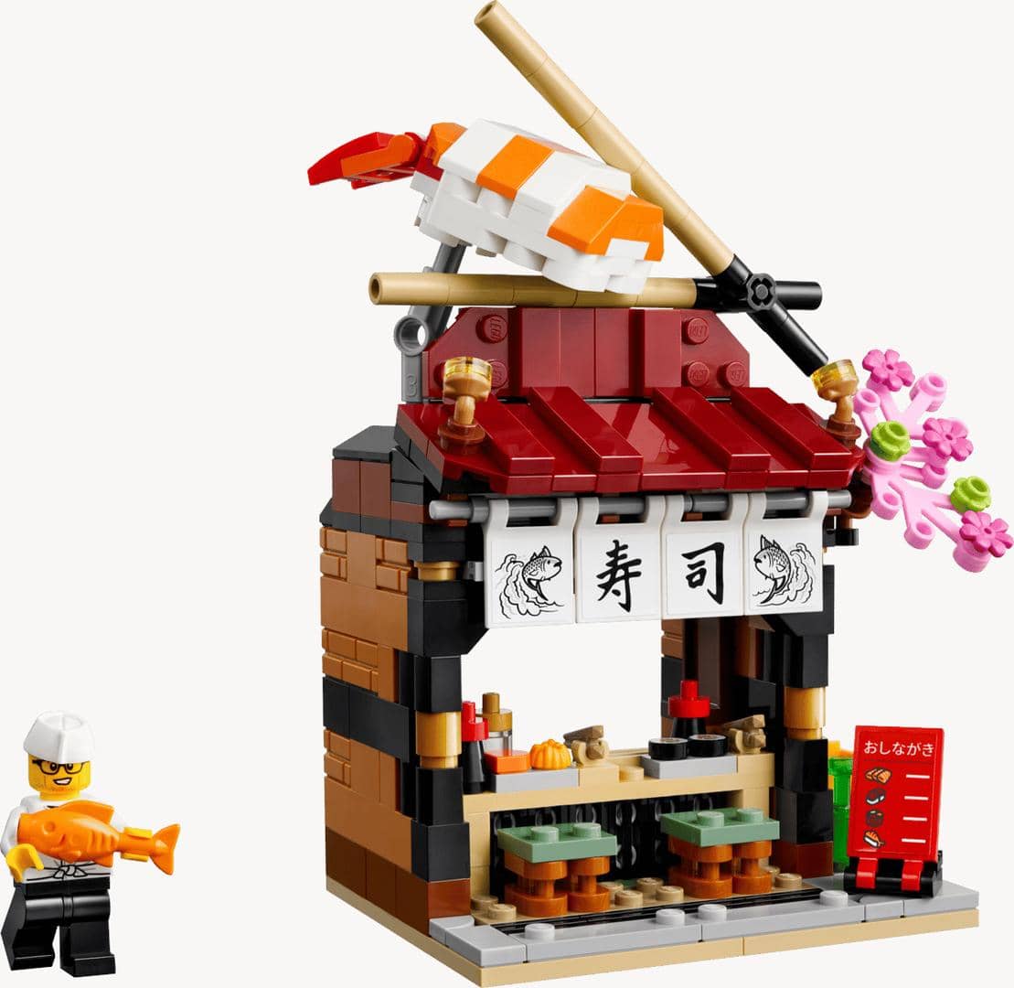 Restaurants of the World: Japan