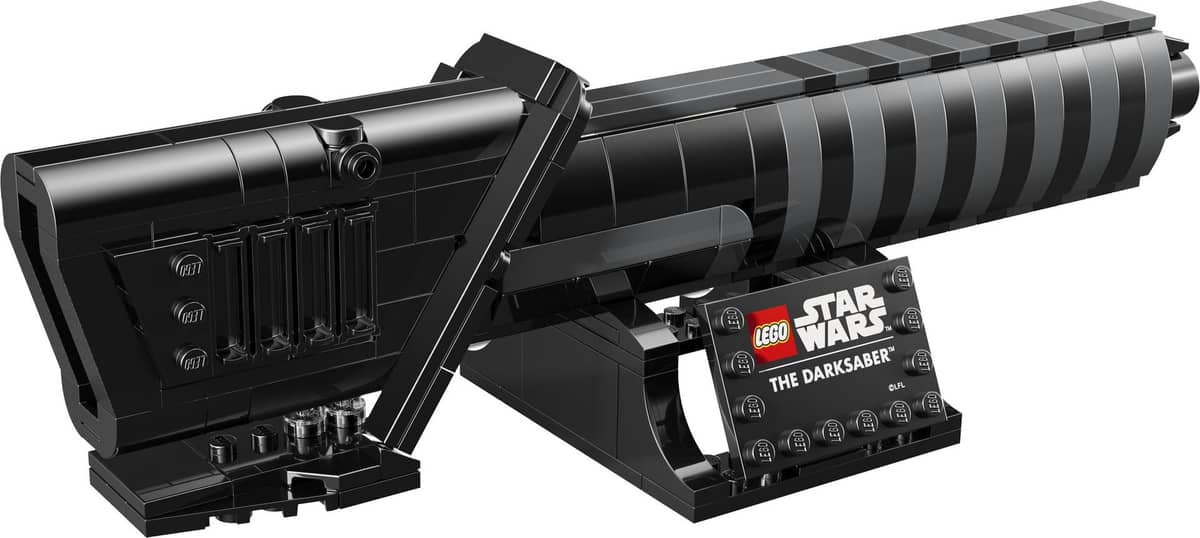 The Darksaber
