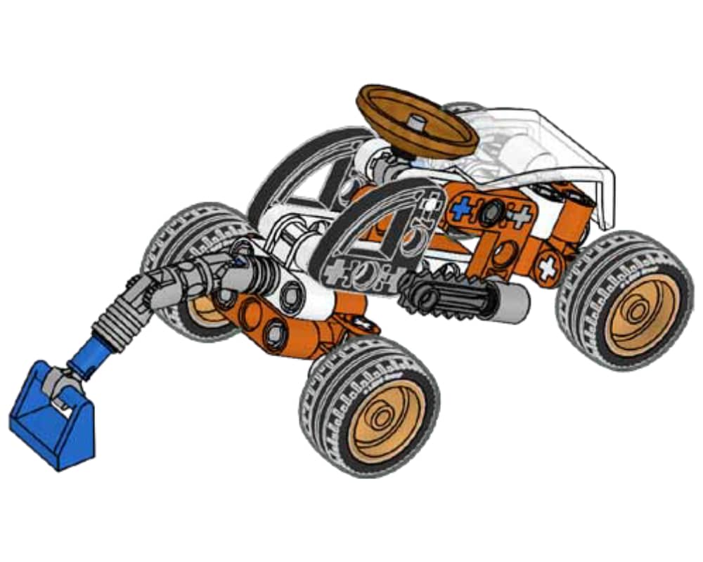 Space Buggy